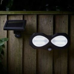 Tuinspot Dubbel Security - 200 Lumen