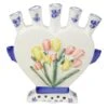 Tulpenvaas Hart Kleurrijke Tulpen -Thuis Versieren Winkel tulpenvaas hart kleurrijke tulpen 1554365310 1 600