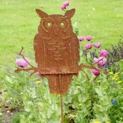 Uil Op Stang - Decoroest -Thuis Versieren Winkel uil op stang 1541680669 1 600