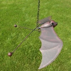 Vleermuis Met Bewegende Vleugels -Thuis Versieren Winkel vleermuis brede vleugels 1527060674 3 600