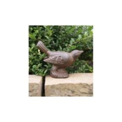 ESSCHERT DESIGN Vogel Gietijzer Op Voet -Thuis Versieren Winkel vogel gietijzer op voet 1484053386 3 600