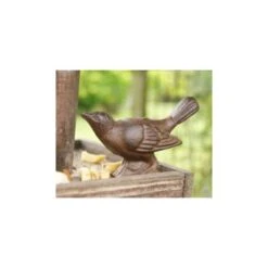 ESSCHERT DESIGN Vogel Gietijzer Op Voet -Thuis Versieren Winkel vogel gietijzer op voet 1484053386 4 600