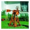 Houten Windrad (Amerikaans Model) 2 Houten Windrad (Amerikaans Model) -Thuis Versieren Winkel windrad grenenhout 1484055380 1 600