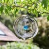 Windspinner Blauw Oog -Thuis Versieren Winkel windspinner blauw oog 1534505427 2 600