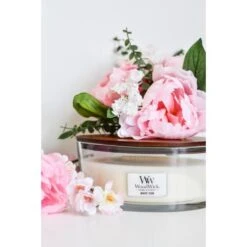 WoodWick Ellipse Candle - White Teak -Thuis Versieren Winkel woodwick ellipse candle white teak 1618571896 1 600