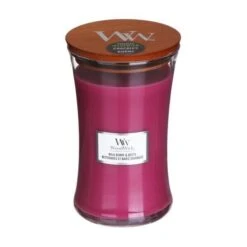 WoodWick Large Candle - Wild Berry & Beets