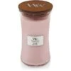 WoodWick Large Candle - Rosewood -Thuis Versieren Winkel woodwick large candle rosewood 1618568906 1 600
