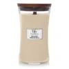 WoodWick Large Candle - Vanilla Bean -Thuis Versieren Winkel woodwick large candle vanilla bean 1644839532 1 600