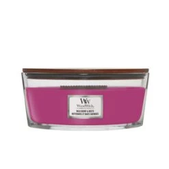 WoodWick Ellipse Candle - Wild Berry & Beets