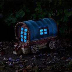 Woonwagen Gypsy - Solar Tuindeco -Thuis Versieren Winkel woonwagen gypsy solar tuindeco 1491298403 3 600