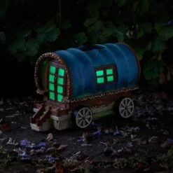 Woonwagen Gypsy - Solar Tuindeco -Thuis Versieren Winkel woonwagen gypsy solar tuindeco 1491298403 4 600