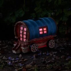Woonwagen Gypsy - Solar Tuindeco -Thuis Versieren Winkel woonwagen gypsy solar tuindeco 1491298403 5 600